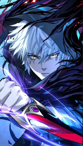 God-level Assassin, I’m the Shadow ES Cover Image