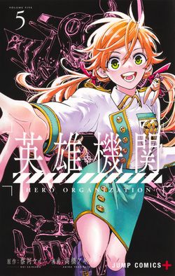 Hero Organization ES Cover Image