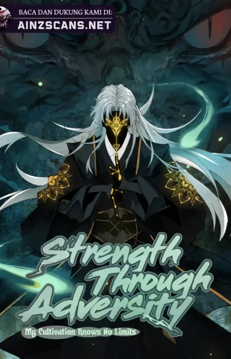 Strength Through Adversity, My Cultivation Knows No Limits ID Cover Image